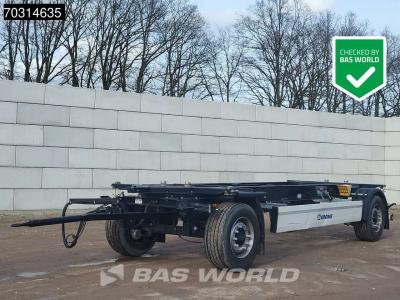 Krone AZ 2 axles BDF en vente par BAS World B.V.