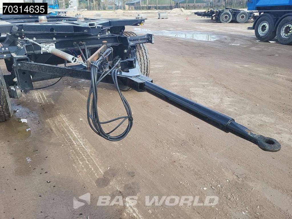 Krone AZ 2 axles BDF Photo 11