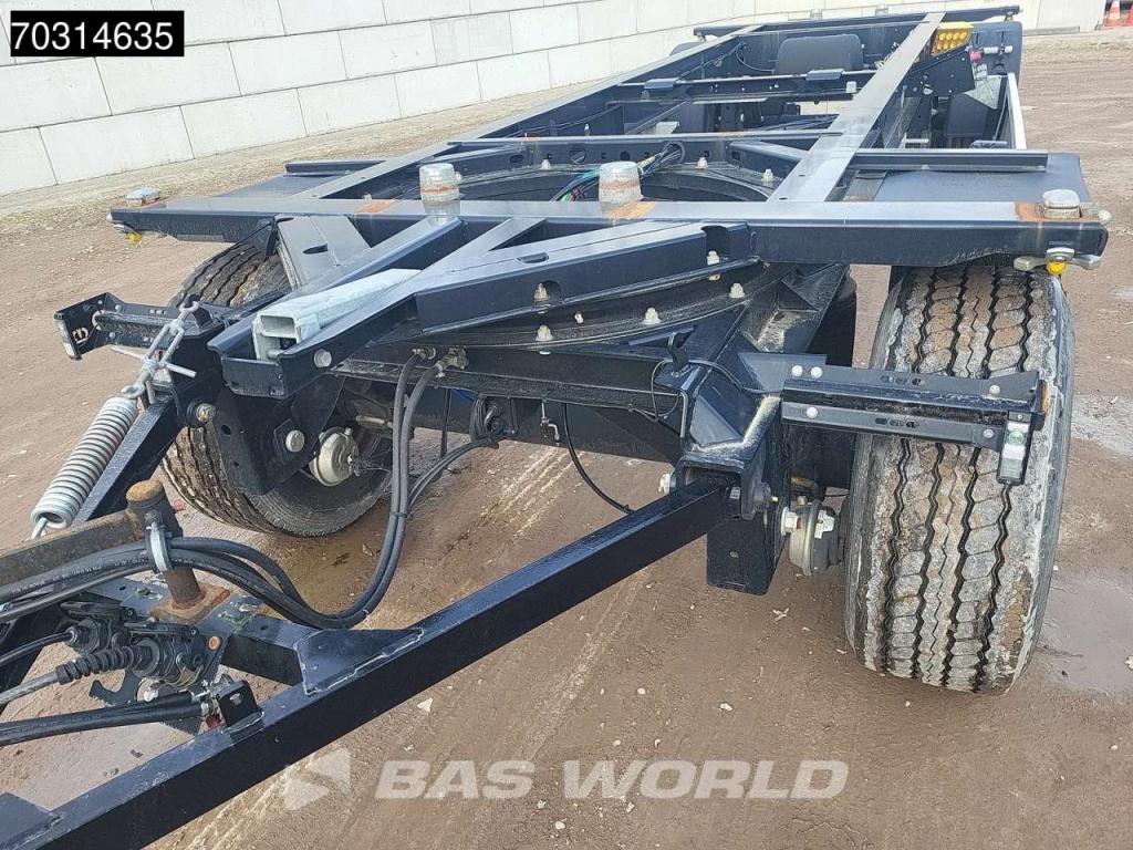 Krone AZ 2 axles BDF Photo 13
