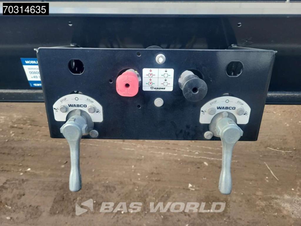 Krone AZ 2 axles BDF Photo 18