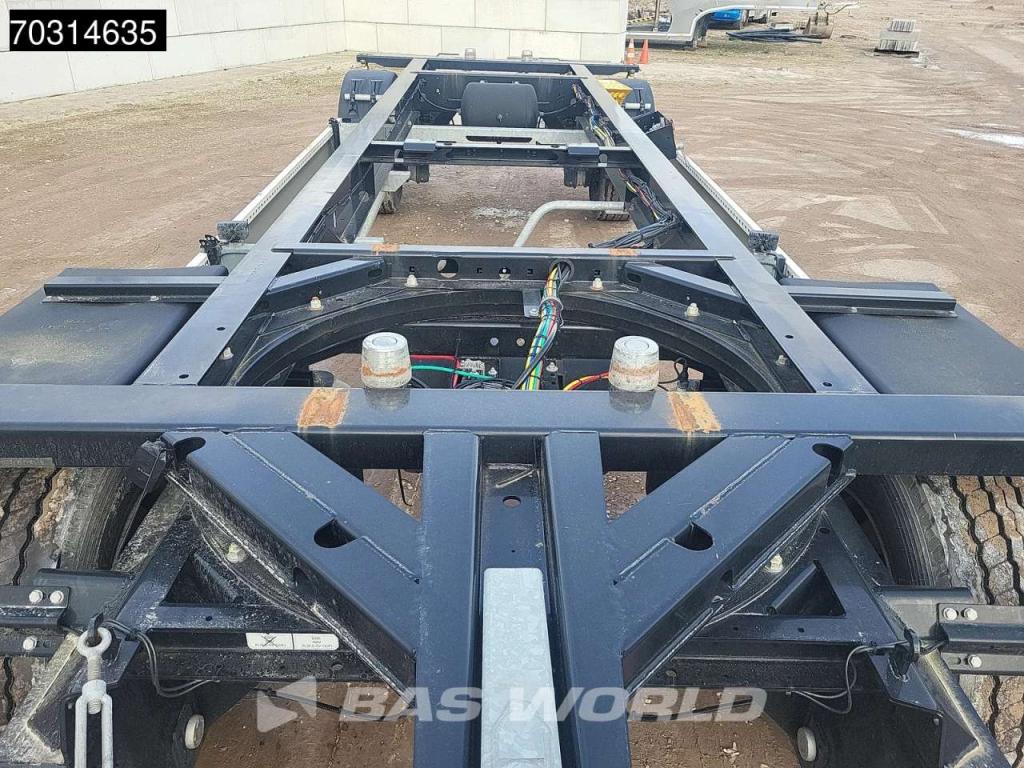 Krone AZ 2 axles BDF Photo 19