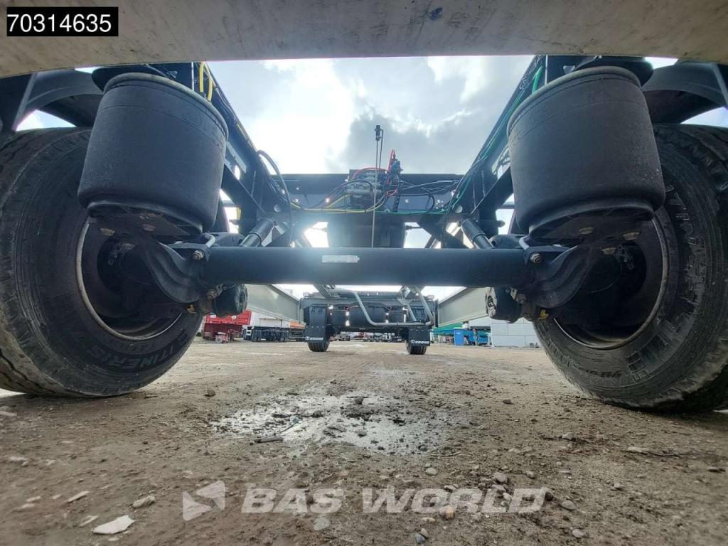 Krone AZ 2 axles BDF Photo 21