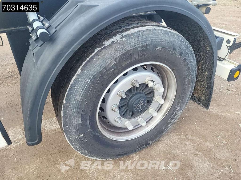 Krone AZ 2 axles BDF Photo 23