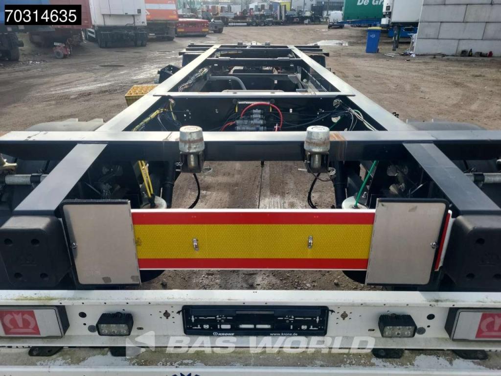 Krone AZ 2 axles BDF Photo 7