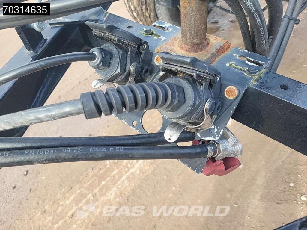 Krone AZ 2 axles BDF Photo 8