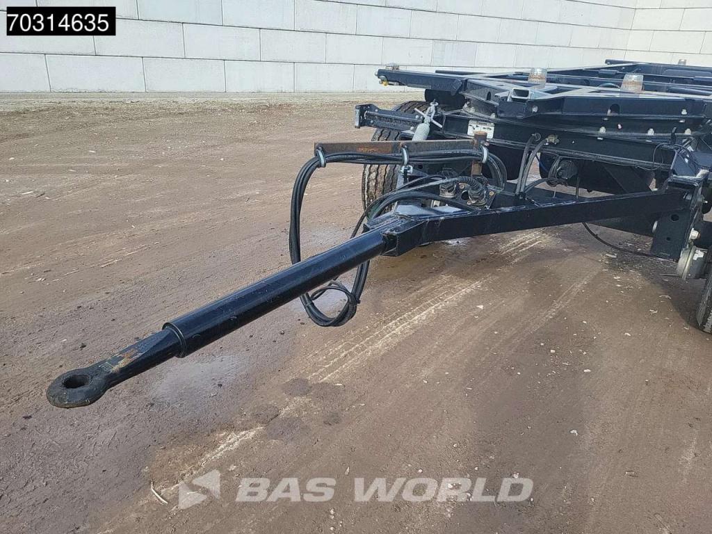Krone AZ 2 axles BDF Photo 9