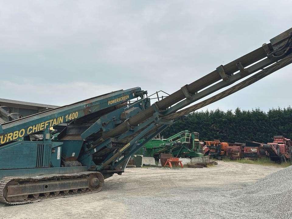 Powerscreen CHIEFTAIN 1400 Photo 10