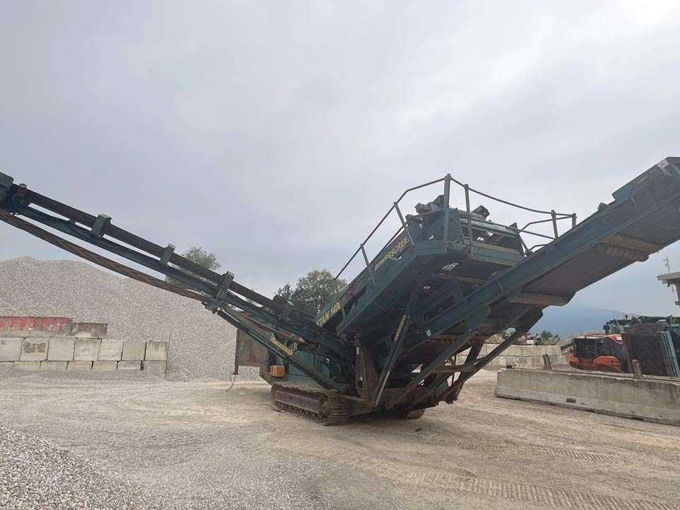 Powerscreen CHIEFTAIN 1400 Photo 14