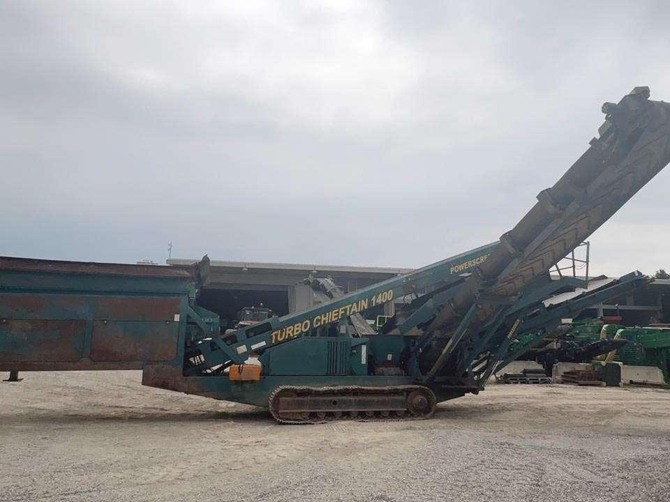Powerscreen CHIEFTAIN 1400 Photo 16