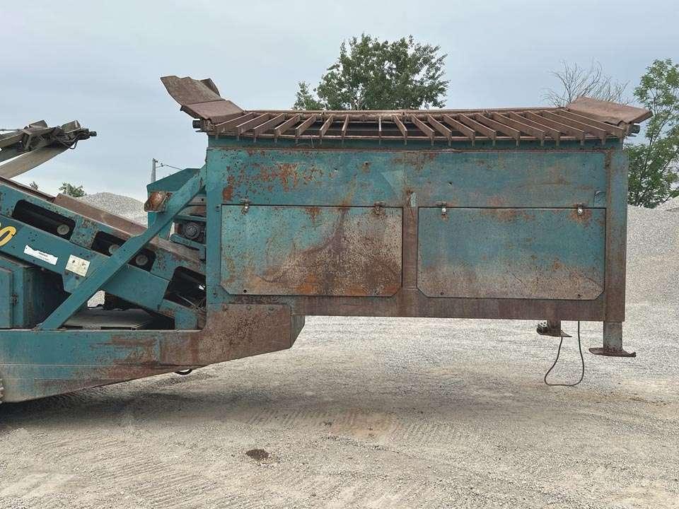 Powerscreen CHIEFTAIN 1400 Photo 8