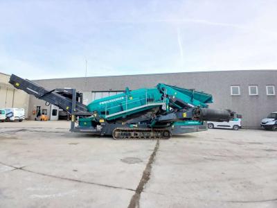 Powerscreen WARRIOR 1800 en vente par Impianti Industriali Srl