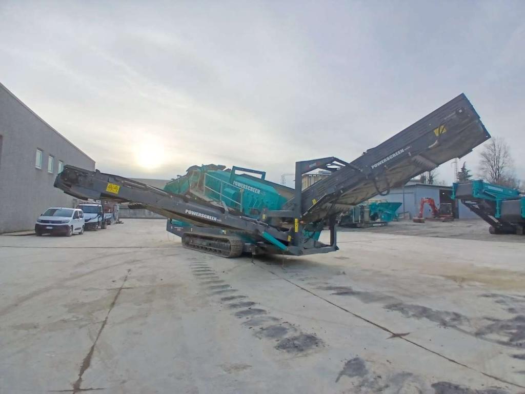 Powerscreen WARRIOR 1800 Photo 2