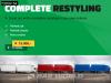 Volvo FH 460 6X2 Curtainsider Combi LNG Engine Sliding roof Lift Axle I-Park cool VEB+ Photo 11 thumbnail