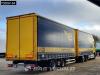 Volvo FH 460 6X2 Curtainsider Combi LNG Engine Sliding roof Lift Axle I-Park cool VEB+ Photo 7 thumbnail