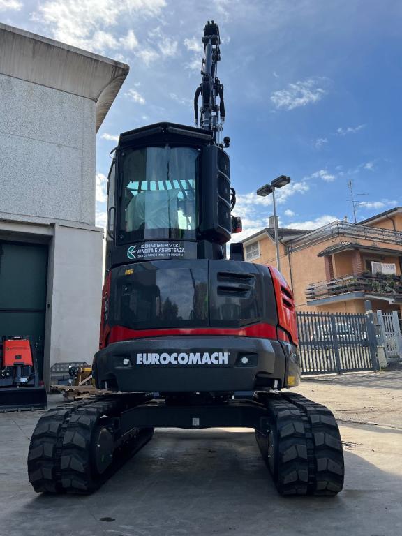 Eurocomach 45 TR Photo 2
