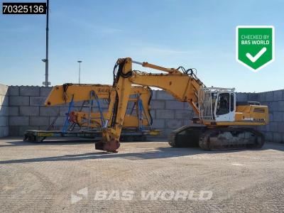 Liebherr R944 UHD - Extendable Undercarriage en vente par BAS World B.V.