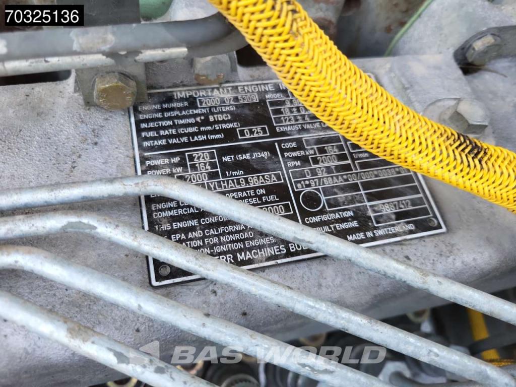 Liebherr R944 UHD - Extendable Undercarriage Photo 29