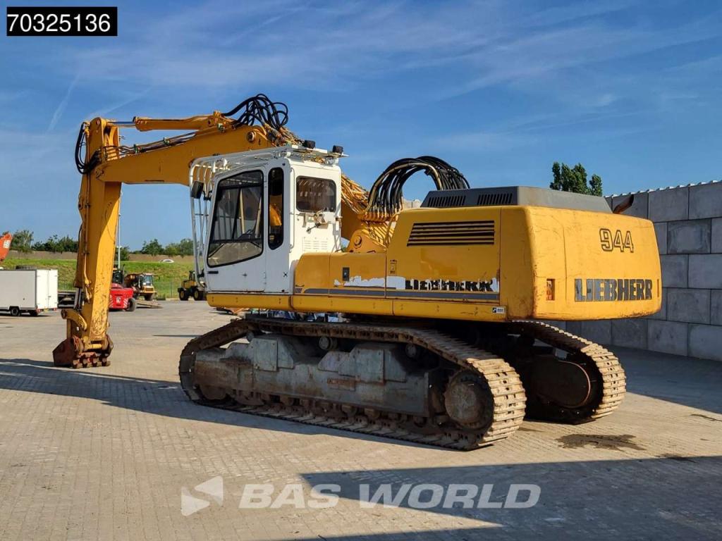Liebherr R944 UHD - Extendable Undercarriage Photo 5