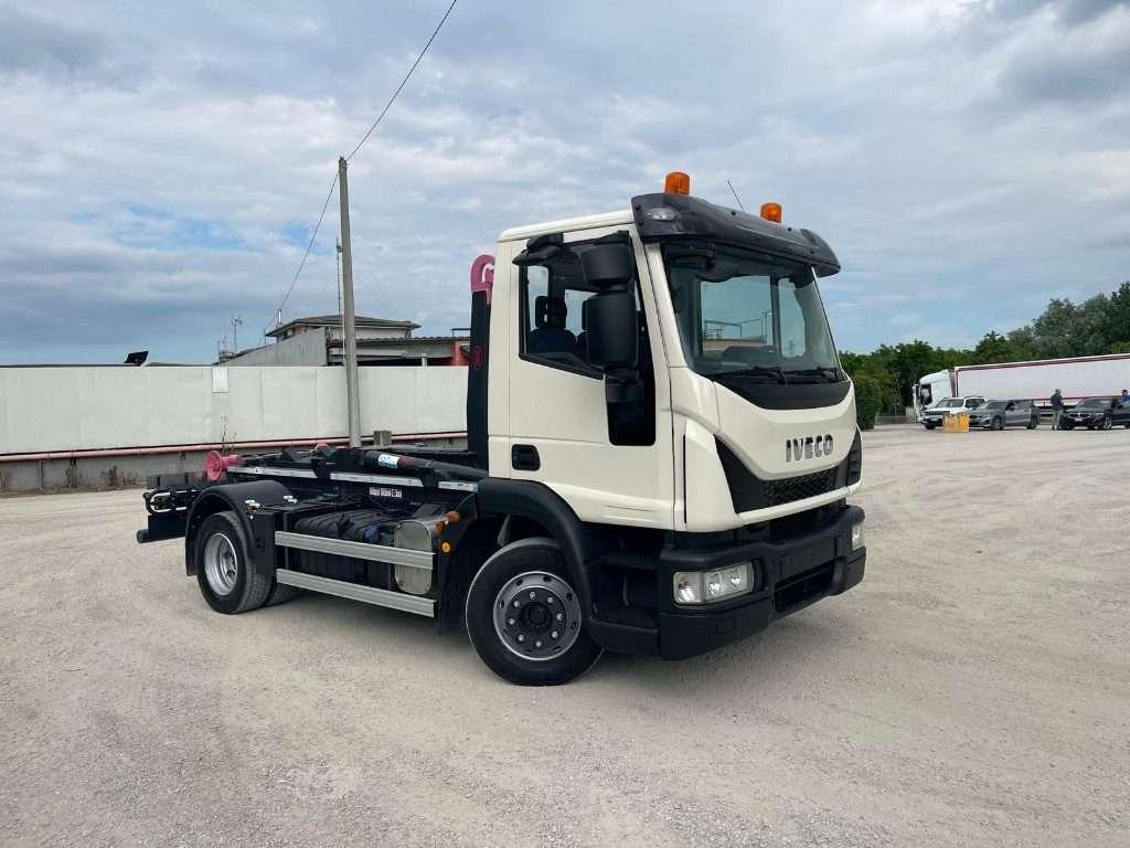 Iveco EUROCARGO 120E22 SCARRABILE Photo 6