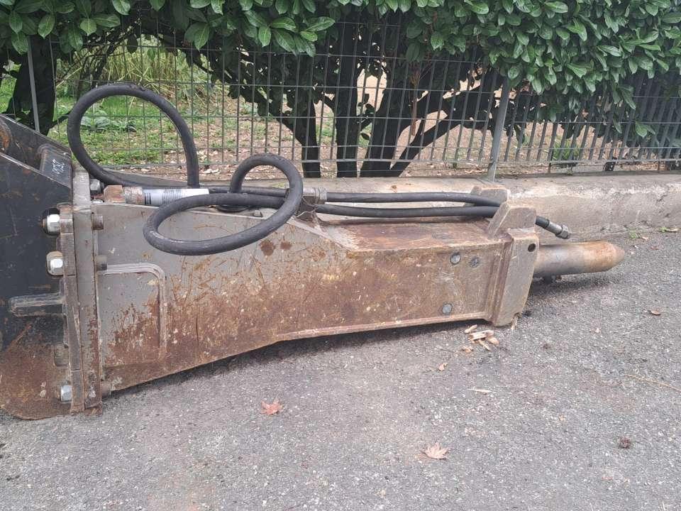 Atlas Copco HS150 Photo 1