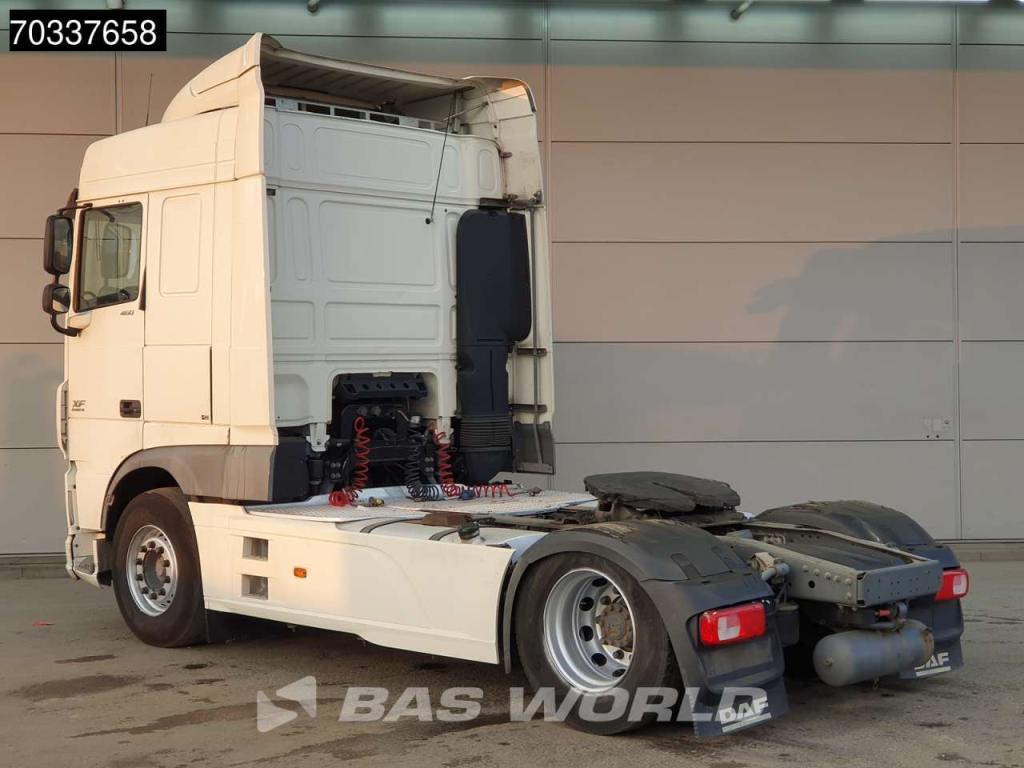 Daf XF 460 4X2 SC 2x Tanks ACC Photo 2