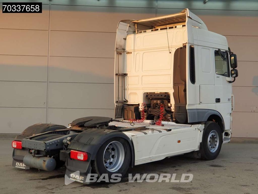 Daf XF 460 4X2 SC 2x Tanks ACC Photo 5