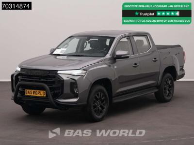 Maxus T90 EV T90 89kWh WLTP 471km Pickup CarPlay Airco Camera 100% Electrisch Nieuw Airco en vente par BAS World B.V.