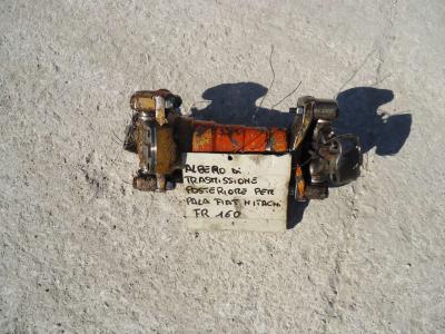 Arbre de transmission pour Fiat Hitachi FR160 en vente par OLM 90 Srl