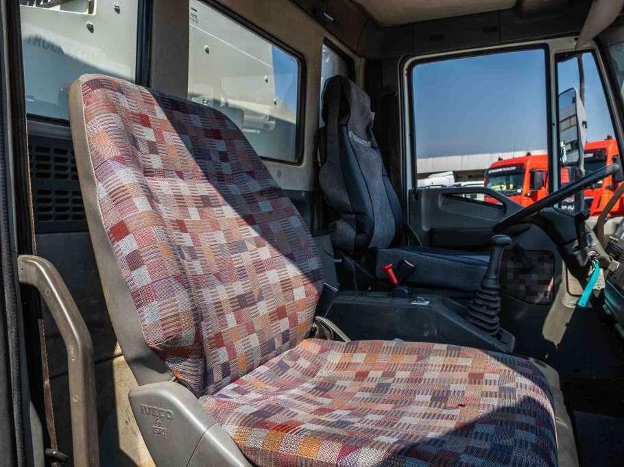 Iveco 85E15+ CITERNE 5000 L Photo 10