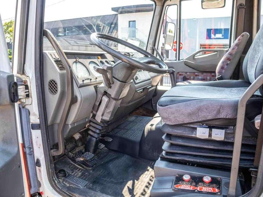 Iveco 85E15+ CITERNE 5000 L Photo 5