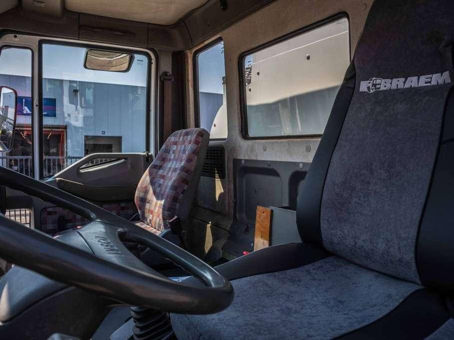 Iveco 85E15+ CITERNE 5000 L Photo 6