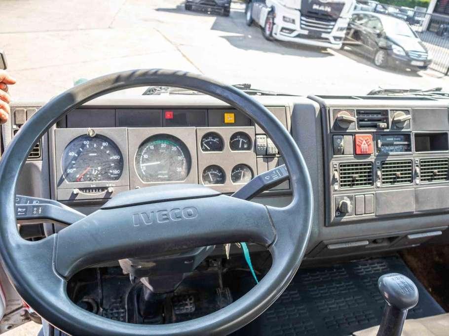 Iveco 85E15+ CITERNE 5000 L Photo 7