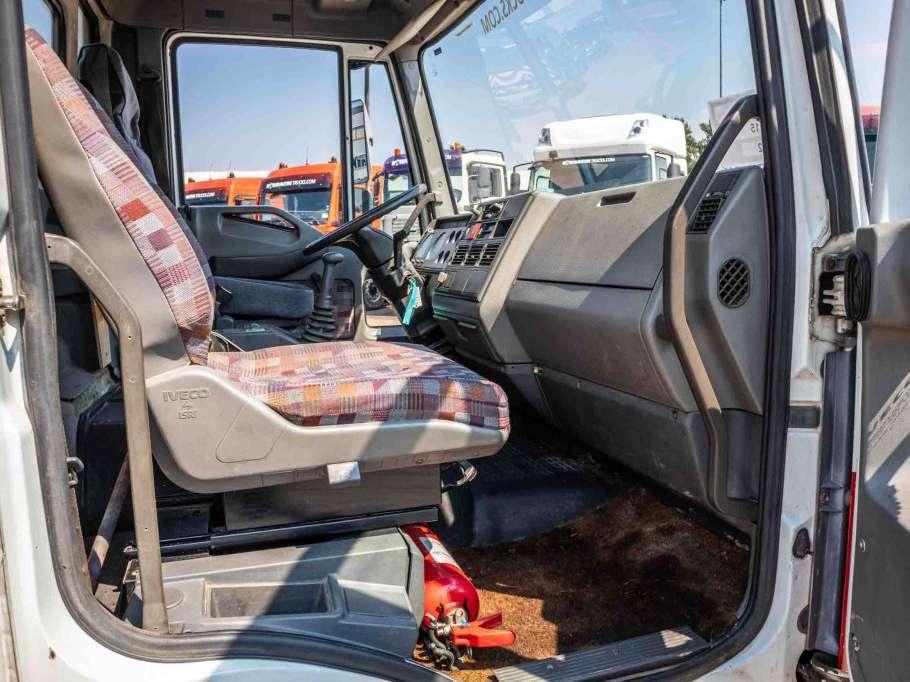 Iveco 85E15+ CITERNE 5000 L Photo 9