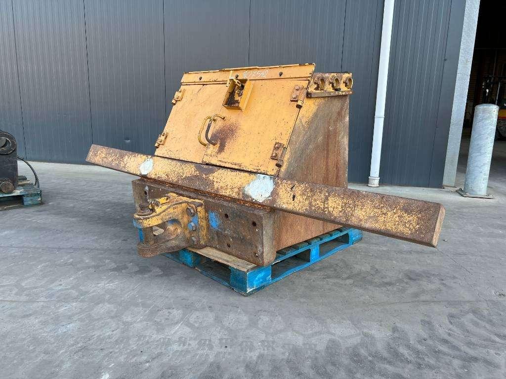 Caterpillar D6 | 513-6215 BAR GP-STRIKER Photo 13