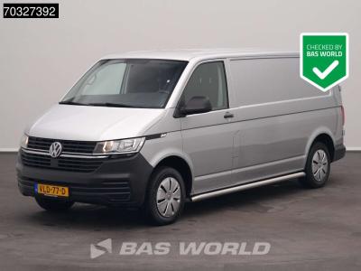 Volkswagen Transporter 110pk L2H1 Airco Trekhaak Parkeersensoren Euro6 L2 A/C Towbar en vente par BAS World B.V.