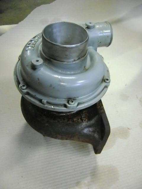 IHI Turbo CICZ 0308- RHG 606276C Photo 1