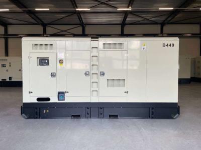 Baudouin 6M21G440/5 - 440 kVA Generator - DPX-19876 en vente par DPX Power Europe B.V.