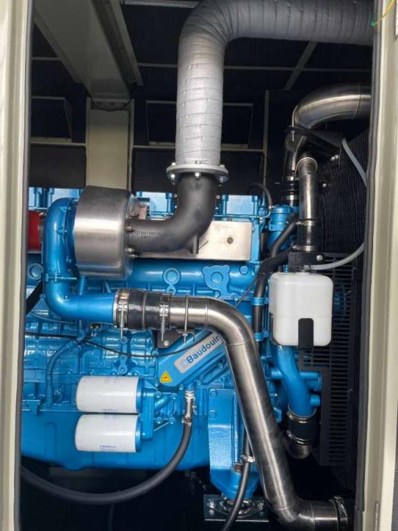 Baudouin 6M21G440/5 - 440 kVA Generator - DPX-19876 Photo 10