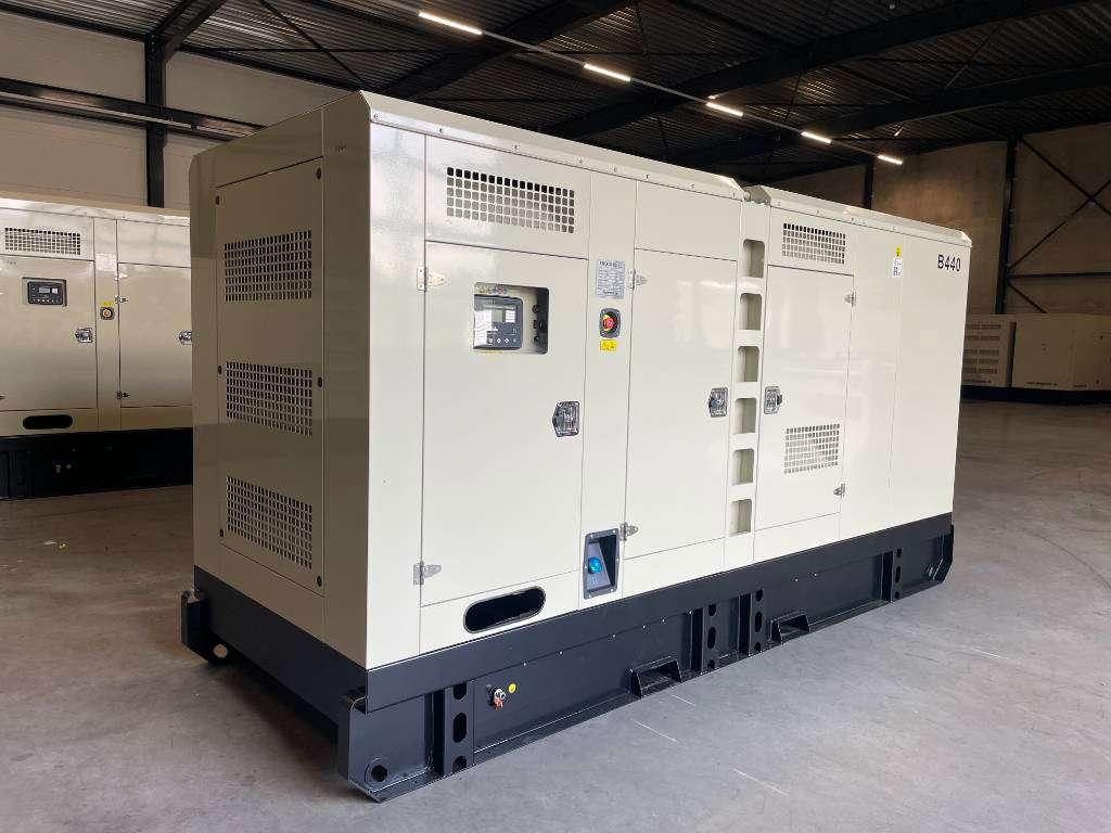 Baudouin 6M21G440/5 - 440 kVA Generator - DPX-19876 Photo 2
