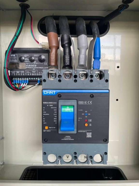 Baudouin 6M21G440/5 - 440 kVA Generator - DPX-19876 Photo 20