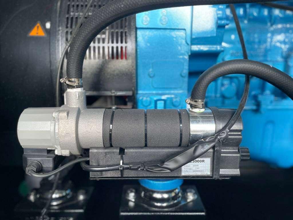 Baudouin 6M21G440/5 - 440 kVA Generator - DPX-19876 Photo 21