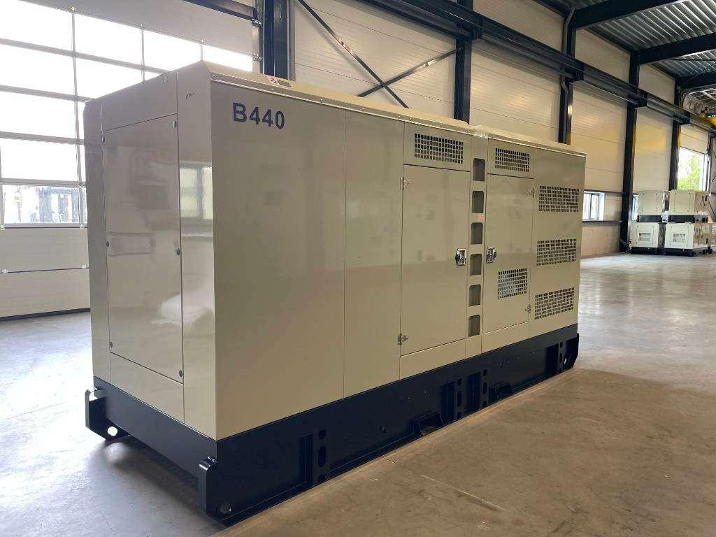Baudouin 6M21G440/5 - 440 kVA Generator - DPX-19876 Photo 4