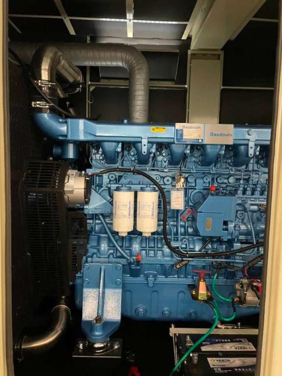 Baudouin 6M21G440/5 - 440 kVA Generator - DPX-19876 Photo 9