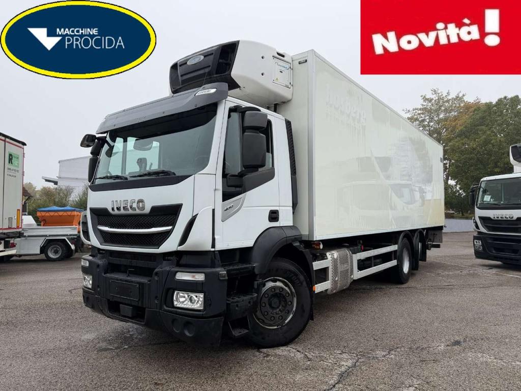 Iveco HI-STREET 260S40 XP Photo 1
