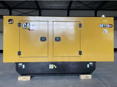 Caterpillar DE110GC - 110 kVA Stand-by Generator - DPX-18208 en vente par DPX Power Europe B.V.