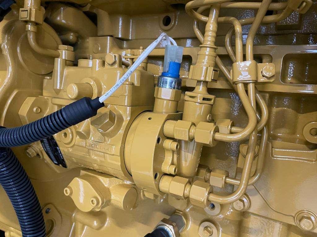 Caterpillar DE110GC - 110 kVA Stand-by Generator - DPX-18208 Photo 14