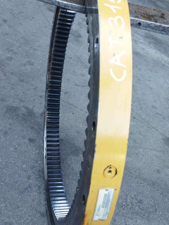 Couronne d'orientation pour Caterpillar 315 B Photo 1