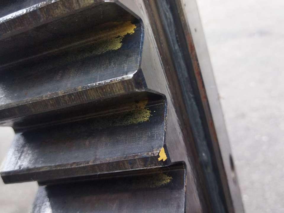 Couronne d'orientation pour Caterpillar 315 B Photo 2