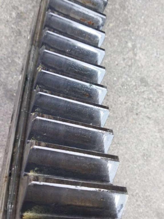 Couronne d'orientation pour Caterpillar 315 B Photo 4