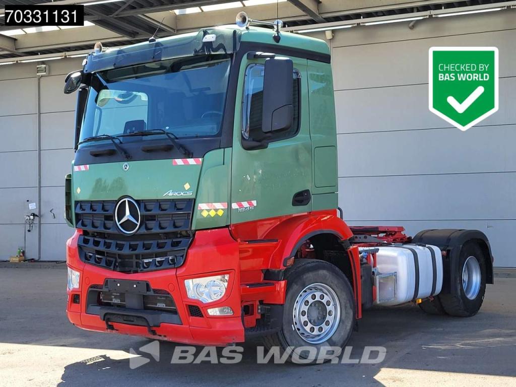 Mercedes-Benz Arocs 1845 4X2 ClassicSpace Retarder Hydraulic Photo 1